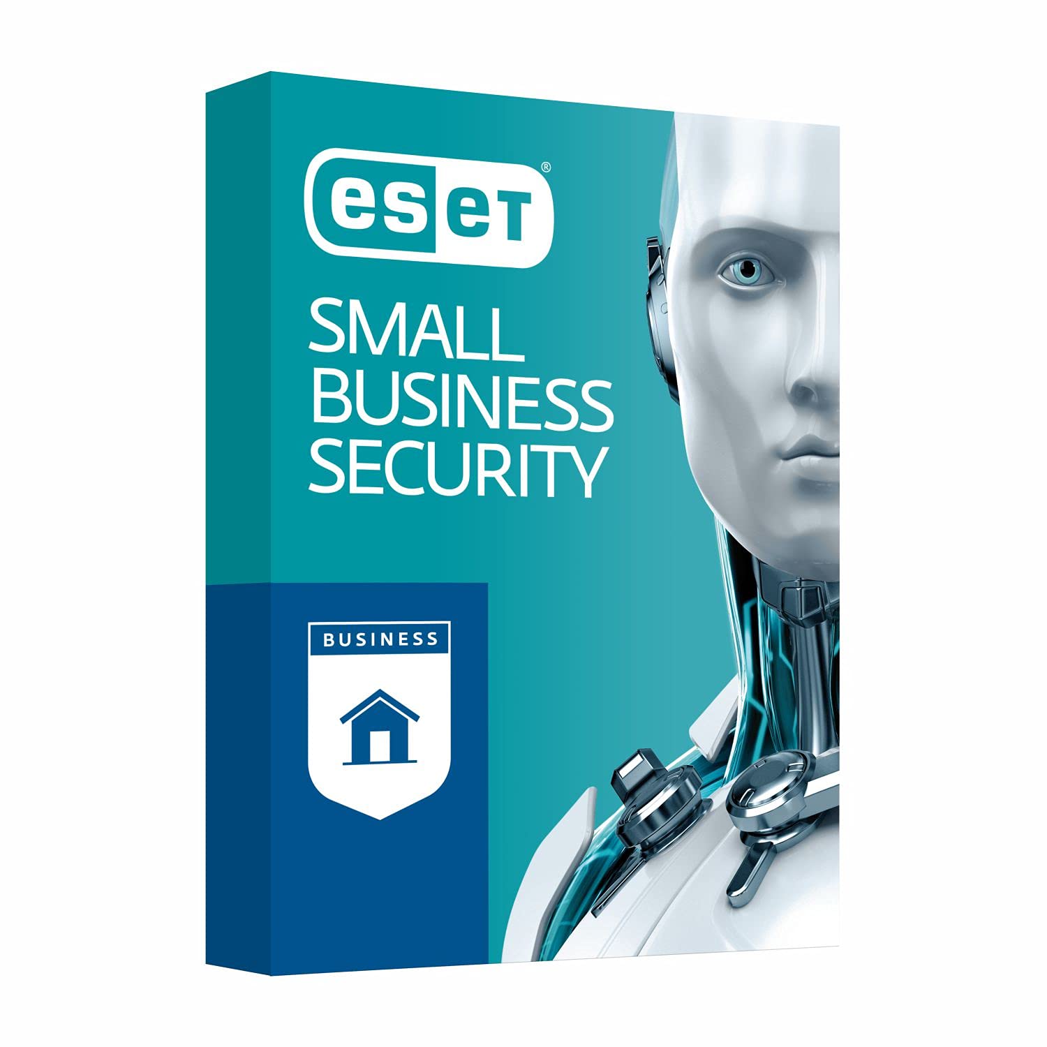 ESET Small Business Security 2024 | für Win / MacOS / Android / iOS
